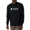 FOX Absolute Fleece Crew Black - XL