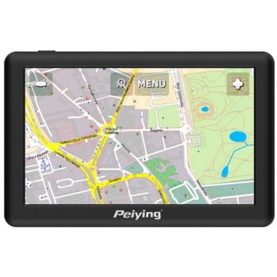 GPS navigácia PEIYING Basic PY-GPS5015