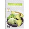 Čajové sviečky Garden Mint & Avocado 6 ks