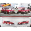 Hot Wheels Premium Car Culture Nissan 240SX S14 a Nissan Silvia S15