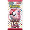 Pokémon TCG: Scarlet & Violet - 151 - Booster Pack (KR)