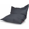 EF2039 Ecopuf Sedací vankúš Ecopuf - PILLOW M polyester NC16 - Tmavo sivá