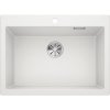 Blanco Pleon 8 Granitový drez biela 523047