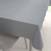 Biante Teflónový obdĺžnikový obrus TF-086 Ornamenty na sivom 140x200 cm