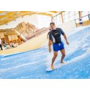 Indoor surfing