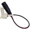 Napájací konektor pre LED pásik - 10mm (konektor)