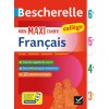 Bescherelle collège - Mon maxi cahier de français (6e, 5e, 4e, 3e) (Malika Behlouli,Inès Corbet,Nora Nadifi,Hélène Ricard,Éric Sala,Matthieu Verrier)(Brožovaná)