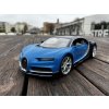 Rastar RC auto Bugatti Chiron RTR modrá 1:14