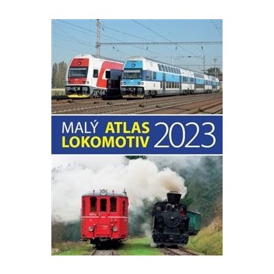 Malý atlas lokomotiv 2023