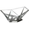CRYSTALITE BOHEMIA KRIŠTÁĽOVÁ MISKA BOHEMIA ORIGAMI 155MM