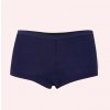 Love Luna Menstruačné nohavičky pre dievčatá Shortie čierna