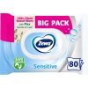 Zewa Sensitive 80 ks