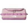 Hygienická taštička The North Face BASE CAMP TRAVEL CANISTER S Ružová,Biela
