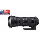 SIGMA 150-600mm f/5-6.3 DG OS HSM SPORT Nikon