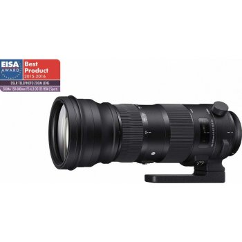 SIGMA 150-600mm f/5-6.3 DG OS HSM SPORT Nikon