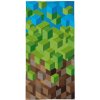 DETEXPOL Osuška Kocky Bavlna - Froté, 70/140 cm