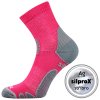 VOXX Silo ponožky magenta 1 pár 39-42 110587