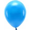 Balóny Eco latex pastelové modré 30cm 100ks