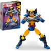 LEGO Super Heroes 76257 Figurka na zostavenie: Wolverine