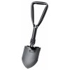 Skabix lopata pre prípad núdze, čierna