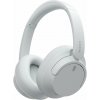 Bezdrôtové slúchadlá Sony Noise Cancelling WH-CH720N, biela (WHCH720NW.CE7)