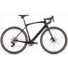 Rock Machine Gravelride CRB 900 AXS bicykel, čierny Zvoľte Variant: 700Cx52cm (S)
