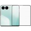 Nillkin Tvrdené Sklo 2.5D CP+ PRO Black pre Samsung Galaxy Z Flip 7 6902048299139
