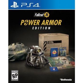 Fallout 76 (Power Armor Edition) od 169,9 € - Heureka.sk