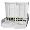 MikroTik CRS318-16P-2S+OUT - netPower 16P PoE