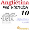 Audiokniha: Angličtina pre všetkých 10