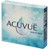 Johnson & Johnson Acuvue Oasys Max 1-Day (90 šošoviek) Dioptrie: +3.50, Zakrivenie: 8.50, Priemer: 14.30