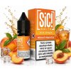 Sic!Salts Salt Peach Tea Ice 10 ml 20 mg