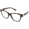 Dioptrické okuliare Versace VE3341U 108 Veľkosť: 52