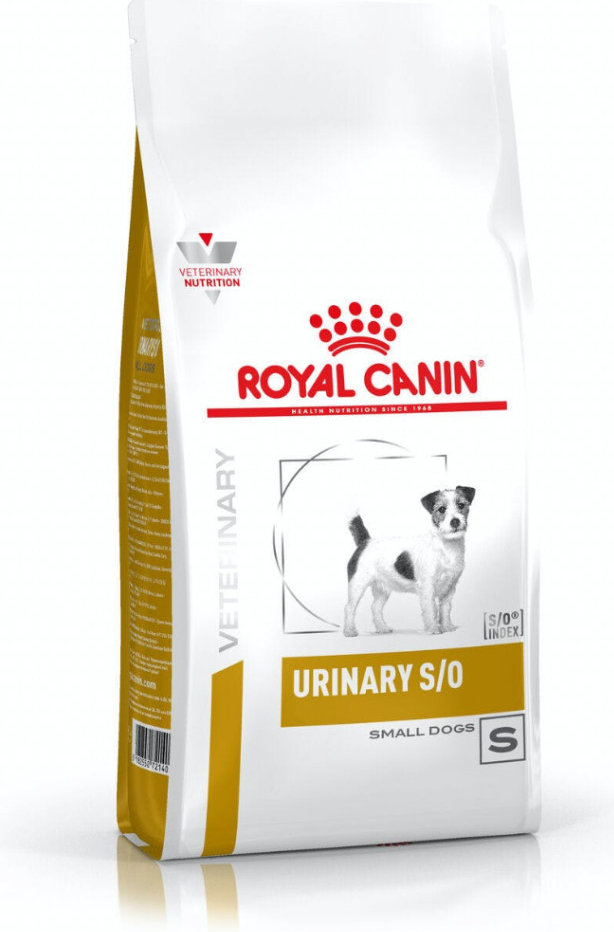 Royal Canin VHN SMALL Dog URINARY S/O 4 kg