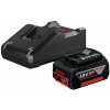 BOSCH GBA 18V 4.0Ah Professional +GAL 18V-40 Professional 1600A01B9Y