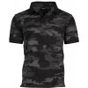 Polokošeľa Mil-Tec Prewash dark camo