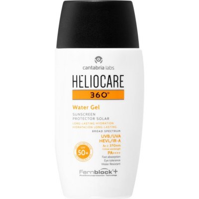 Heliocare 360° hydratačný gél na opaľovanie SPF 50+ 50 ml