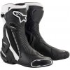Topánky SMX Plus V2, ALPINESTARS (čierna / biela, veľ. 48)