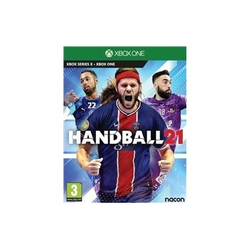 Handball 21 od 26,21 € - Heureka.sk