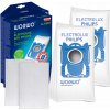 Vrecká Worwo ELMB01 do vysávača Aeg Elektrolux Philips Classic 8ks