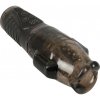 You2Toys Sucking Masturbator with Dual Vibration Black