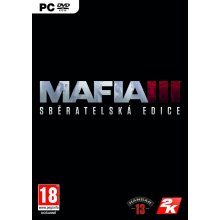 Mafia 3 (Collector's Edition)