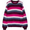 SANTA CRUZ mikina - Riot Knit Crew Multi (MULTI) veľkosť: 8