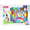 MATTEL Psíkov stolček Smart Stages CZ/EN Fisher Price