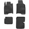 FROGUM 3D Gumené rohože No.77 pre FIAT PANDA III hybrid 2020-up (4 ks) (77426528)