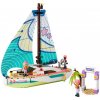 LEGO® Friends 41716 Stephanie a dobrodružstvo na plachetnici