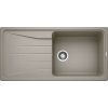 Blanco Sona XL 6 - Silgranitový drez, 100x50 cm, tartufo 519696