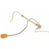 JTS CM-214ULF headset rečnícky mikrofón Druh prenosu:káblový vr. ochrany proti vetru; CM-214ULF