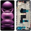 LCD Displej + Dotykové sklo + Rám Xiaomi Redmi Note 12 Pro 5G + skrutkovače