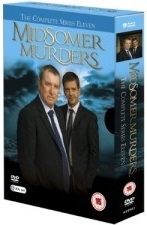 Midsomer Murders Complete Series Eleven DVD